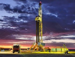 Маңғыстау облысындағы кен орнында мұнай бұрқағы атқылады</br>Нефтяной фонтан забил на месторождении в Мангистауской области Маңғыстау облысындағы кен орнында мұнай бұрқағы атқылады</br>Нефтяной фонтан забил на месторождении в Мангистауской области