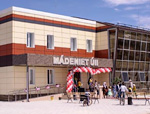 Two community centers commissioned in Atyrau Oblast Two community centers commissioned in Atyrau Oblast
