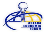 The V-th Astana Economic Forum The V-th Astana Economic Forum
