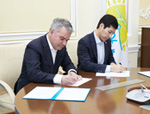 KPO signed joint roadmap for training of local specialists KPO signed joint roadmap for training of local specialists