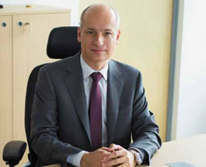 Pascal Bréant, Total’s Country Chair in Kazakhstan, Managing Director Total E&P Kazakhstan
