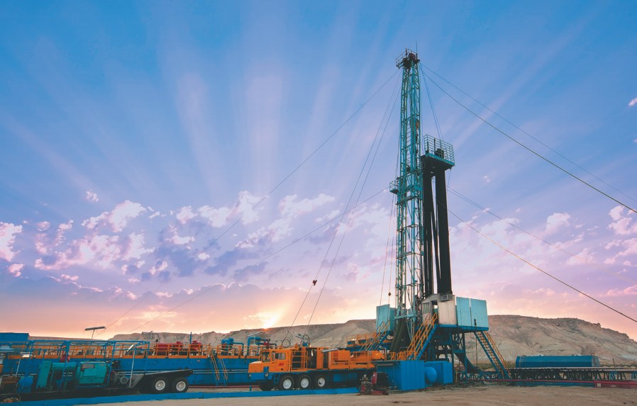 Petrochemistry and Oil Refining in New Kazakhstan