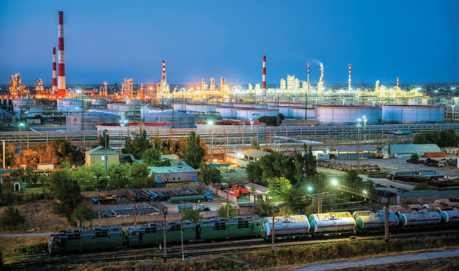 Oil Refining and Petrochemistry: CNPC’s Successes in Kazakhstan