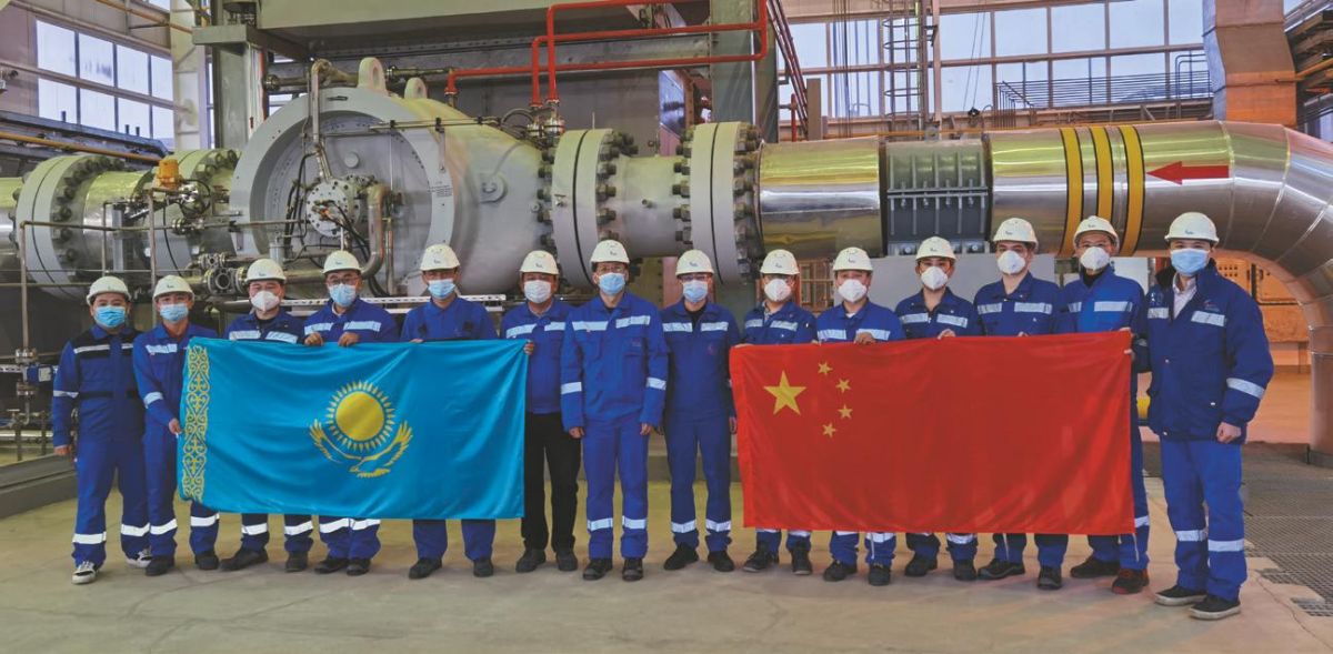 CNPC в Казахстане