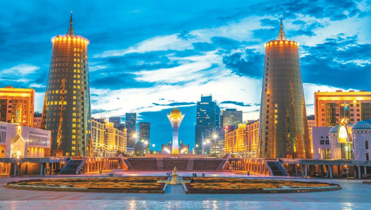 EY презентовала результаты исследования инвестиционной привлекательности Казахстана