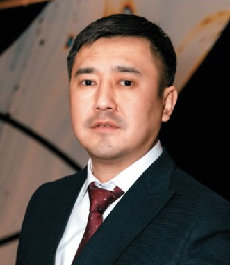 Nurlan Zhumagulov, Executive Director of the Public Fund Energy Monitor