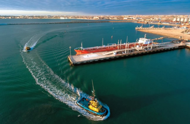 «КазМунайГаз» расширяет флот. В планах – морской нефтесервис и строительство судов