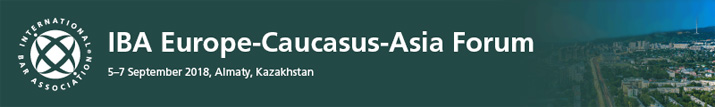 IBA Europe-Caucasus-Asia Forum