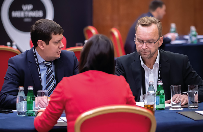 Конгресс PRC Russia&CIS 2018