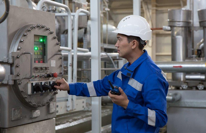 АО «КазТрансГаз»