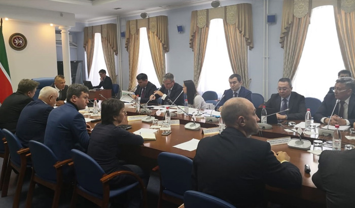 KPO delegation visited Republic of Tatarstan
