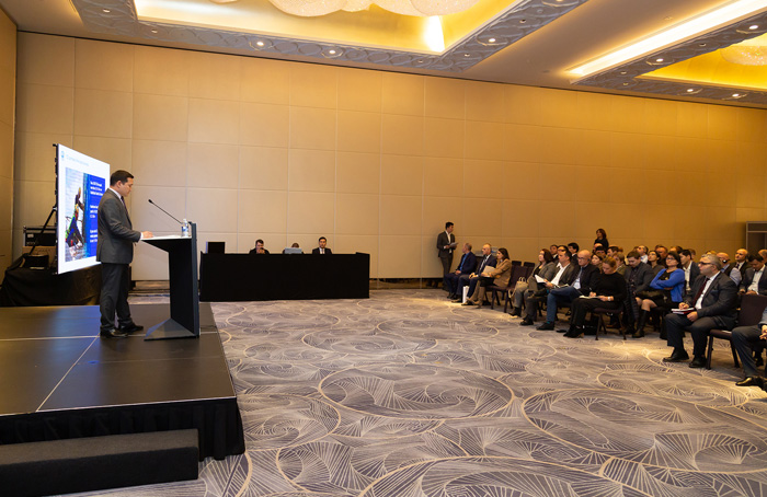 Catering, Facility Management and Transportation Forum was hosted in Nur-Sultan city