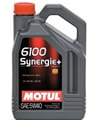 Technosynthese ® a Unique Solution from Motul