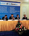 A Joint Forum in Astana