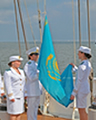 Kazakhstan Maritime Academy Graduates: Sailing to Future