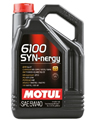 Motul presents its updated and expanded line of 6100 Technosynthese® motor oils.