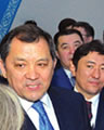 The Oilmen Meet In Atyrau The Oilmen Meet In Atyrau