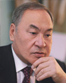 Ravil Cherdabayev: «My whole life is saturated with oil»