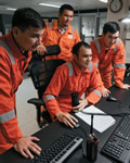 NCOC Brings Digital Solutions to Operators’ Work NCOC Brings Digital Solutions to Operators’ Work