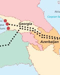 Across the Caspian Sea. Can Kazakhstan Diversify its Export Flows?