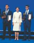CPC-K Receives Paryz-2023 Gold Award
