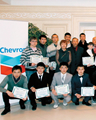 Chevron’s Educational Programs in Kazakhstan