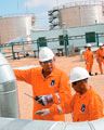 Who Will Control the Kazakh Oil?