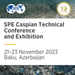 21-23.11.2023 - Баку, техническая Каспийская конференция SPE 