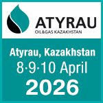 8-10.04.2026 - 23-я Северо-Каспийская Региональная выставка Атырау Нефть и Газ