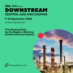 9-10.09.2026 - DOWNSTREAM CENTRAL ASIA & CASPIAN, Астана