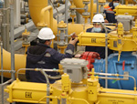 Түркістан облысында екі аса заманауи газ өлшеу станциялары іске қосылды <br>В Туркестанской области введены в эксплуатацию две суперсовременные газоизмерительные станции Түркістан облысында екі аса заманауи газ өлшеу станциялары іске қосылды <br>В Туркестанской области введены в эксплуатацию две суперсовременные газоизмерительные станции