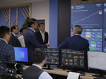 «ҚазМұнайГаз» басшысы Атырау облысындағы полипропилен өндіретін кешенді іске қосу дайындығымен танысты <br>
Глава КМГ ознакомился с подготовкой к запуску комплекса по производству полипропилена в Атырауской области «ҚазМұнайГаз» басшысы Атырау облысындағы полипропилен өндіретін кешенді іске қосу дайындығымен танысты <br>
Глава КМГ ознакомился с подготовкой к запуску комплекса по производству полипропилена в Атырауской области