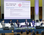 Завершился второй день Энергетического Форума в Алматы
«Создание устойчивых энергетических систем в Центральной Азии»