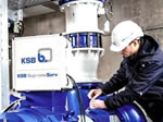 KSB – надежный производитель и проверенный временем партнер KSB – надежный производитель и проверенный временем партнер