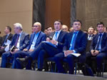 «ҚазМұнайГаз» ҰК АҚ Басқарма төрағасы М. Мырзағалиев компанияның 2022 жылғы қызметін қорытындылады<br>Председатель Правления АО НК «КазМунайГаз» М.Мирзагалиев подвел итоги деятельности компании за 2022 год «ҚазМұнайГаз» ҰК АҚ Басқарма төрағасы М. Мырзағалиев компанияның 2022 жылғы қызметін қорытындылады<br>Председатель Правления АО НК «КазМунайГаз» М.Мирзагалиев подвел итоги деятельности компании за 2022 год