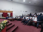 Атырау облысында Қашағандағы газ өңдеу зауытының құрылысына қатысты қоғамдық тыңдаулар өтті<br>В Атырауской области прошли общественные слушания по строительству ГПЗ на Кашагане Атырау облысында Қашағандағы газ өңдеу зауытының құрылысына қатысты қоғамдық тыңдаулар өтті<br>В Атырауской области прошли общественные слушания по строительству ГПЗ на Кашагане