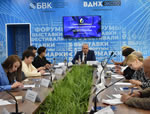 Прошла пресс-конференция, посвященная выставке «Газ. Нефть. Технологии» Прошла пресс-конференция, посвященная выставке «Газ. Нефть. Технологии»