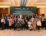 В Астане состоялась первая в Казахстане церемония вручения награды «Женщины в секторе ВИЭ»
