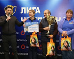 Чемпионов Qazaq Oil наградили в Астане