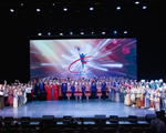 Гала-концертом в Москве завершился конкурс 