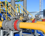 Завершено строительство автоматической газораспределительной станции для ТЭЦ-3 в Алматы