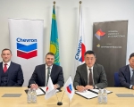 Частная компания «Chevron Direct Investment Fund» объявила о заключении инвестиционного соглашения с ТОО «Mineral Product International» по строительству завода по производству ферросплавов