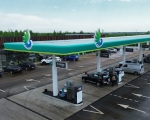 GASENERGY открыла под Астаной автозаправочный комплекс нового формата