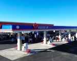 Крупнейшая АЗС Qazaq Oil по франшизе открылась в Туркестанской области