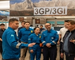 ҚР Премьер-Министрінің бірінші орынбасары Теңіз кен орнына барды