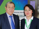 Председатель Совета директоров Корпорации Интертич С.О. Джундубаева выступила с докладом на тему: «Защита прав потребителей страховых услуг» на VIII Конгрессе финансистов Казахстана