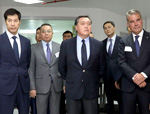 Премьер-министр РК посетил Карачаганак