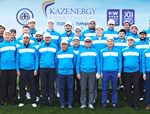 В г. Нур-Султане прошел благотворительный гольф-турнир «KAZENERGY CHARITY CUP»