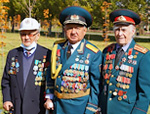 Первая в Казахстане Аллея славы участников Великой Отечественной войны – историческая память о бессмертном подвиге казахстанцев.