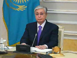«ҚазМұнайГаз» 2020 жылы отандық тауар өндірушілерге 165 млрд теңгеге қолдау көрсетті <br>В 2020 году «КазМунайГаз» поддержал отечественных товаропроизводителей на 165 млрд тенге «ҚазМұнайГаз» 2020 жылы отандық тауар өндірушілерге 165 млрд теңгеге қолдау көрсетті <br>В 2020 году «КазМунайГаз» поддержал отечественных товаропроизводителей на 165 млрд тенге